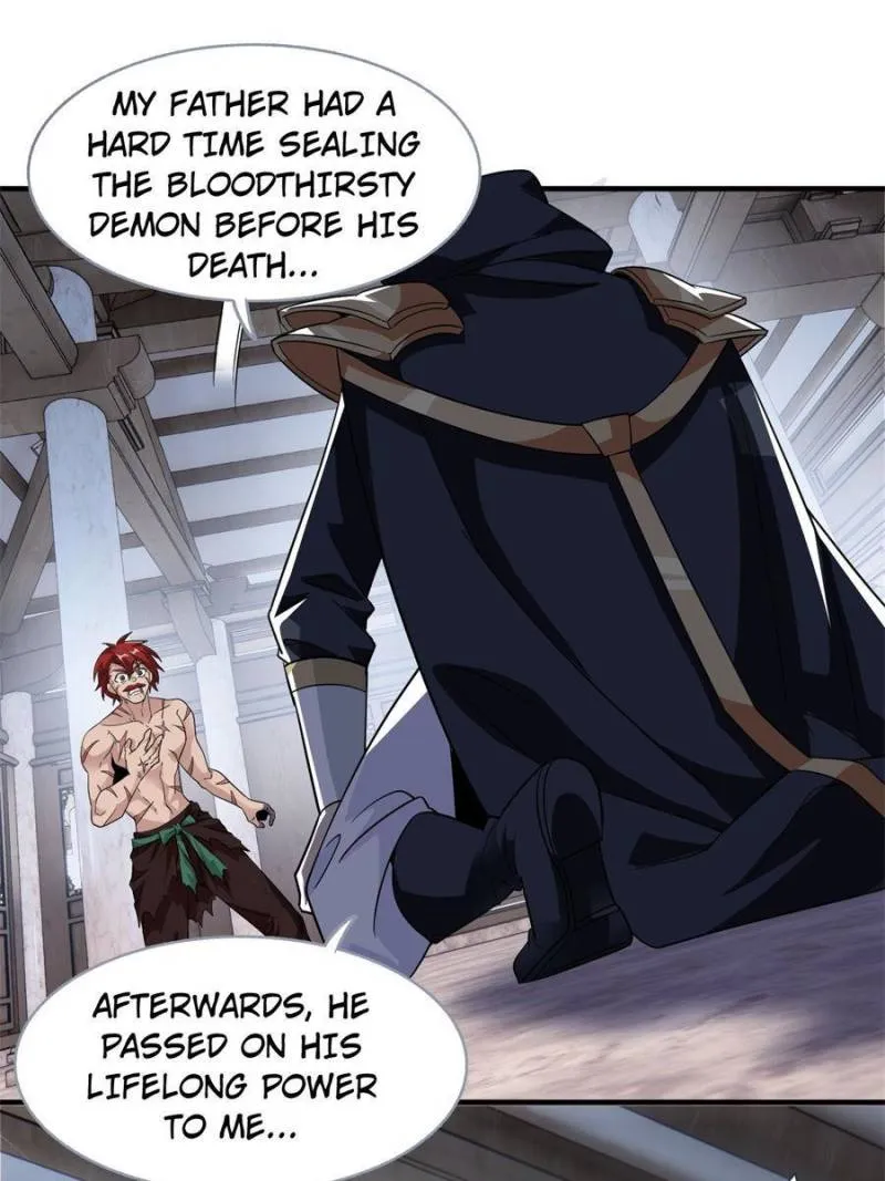 The Strong Man From The Mental Hospital Chapter 203 - page 24
