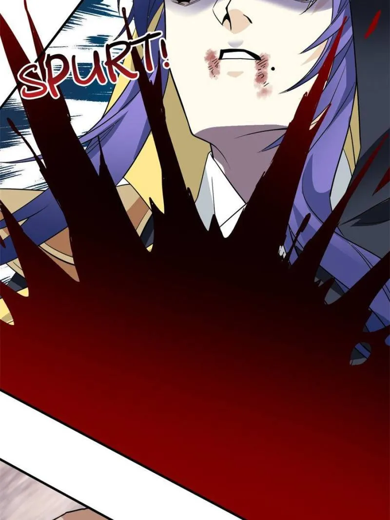 The Strong Man From The Mental Hospital Chapter 203 - page 39
