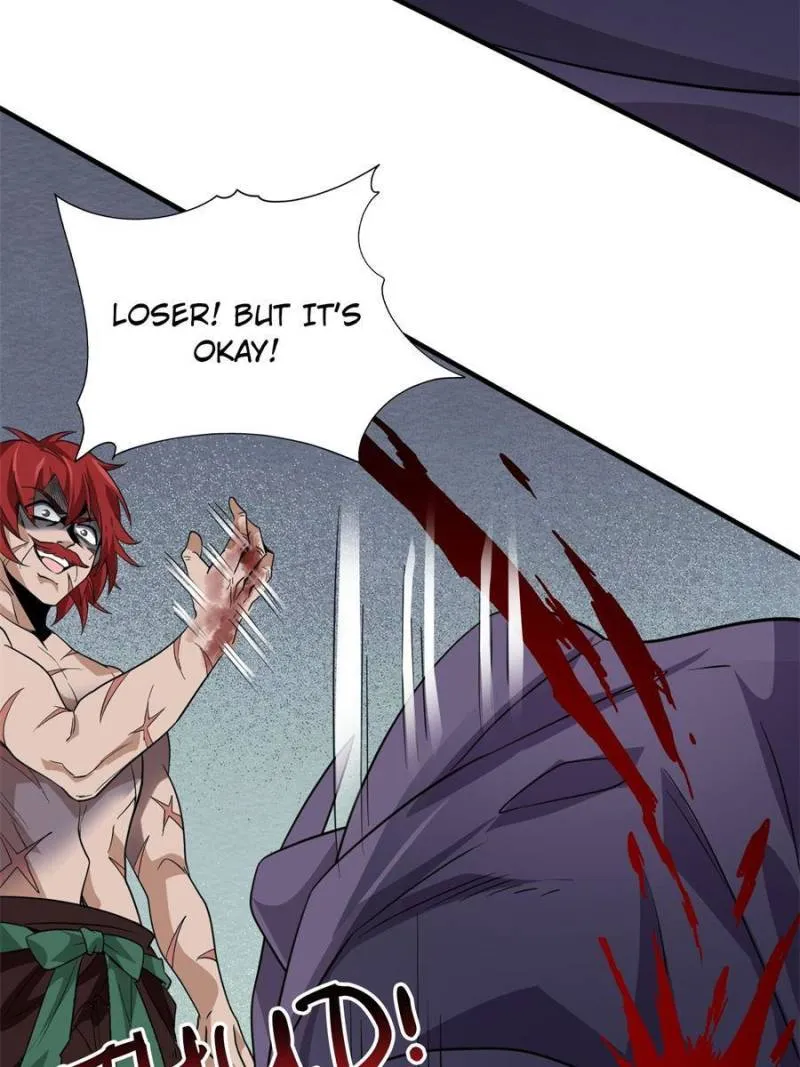 The Strong Man From The Mental Hospital Chapter 203 - page 43
