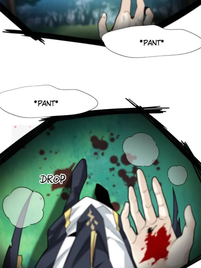 The Strong Man From The Mental Hospital Chapter 203 - page 47
