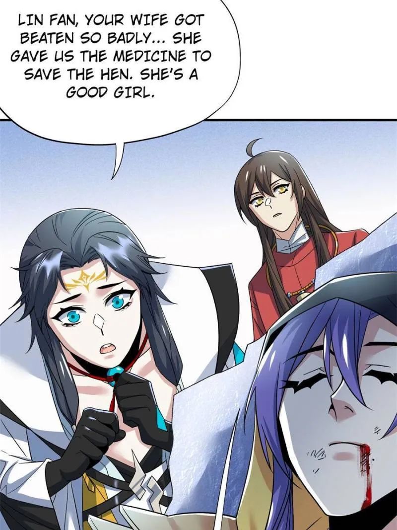 The Strong Man From The Mental Hospital Chapter 203 - page 64