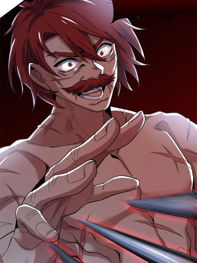 The Strong Man From The Mental Hospital Chapter 203 - page 69