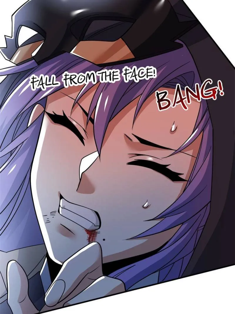 The Strong Man From The Mental Hospital Chapter 203 - page 7