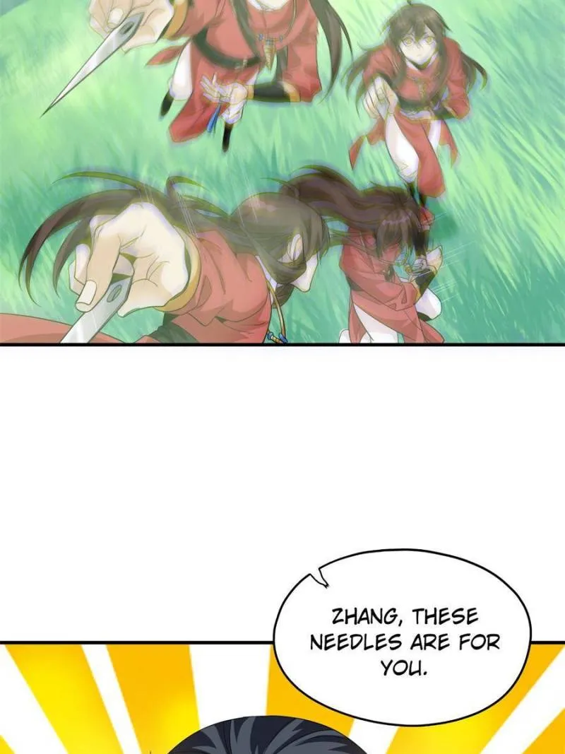 The Strong Man From The Mental Hospital Chapter 203 - page 76