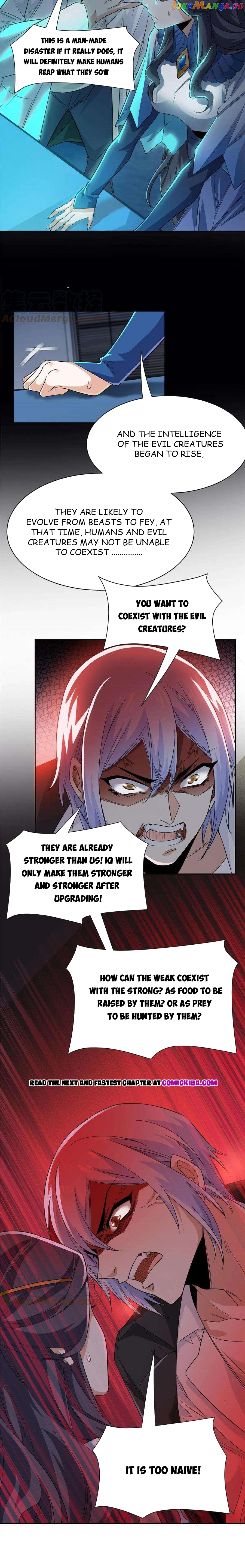 The Strong Man From The Mental Hospital Chapter 163 - page 5