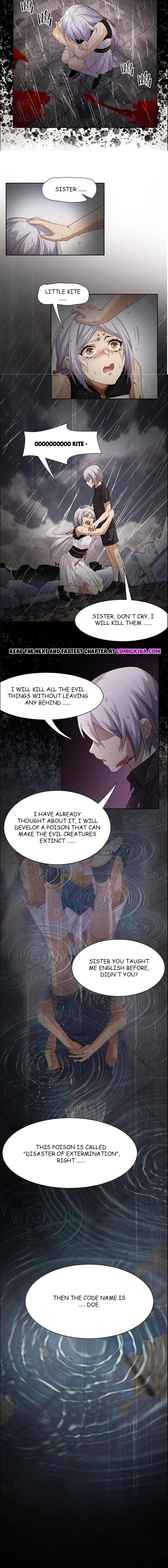 The Strong Man From The Mental Hospital Chapter 162 - page 5