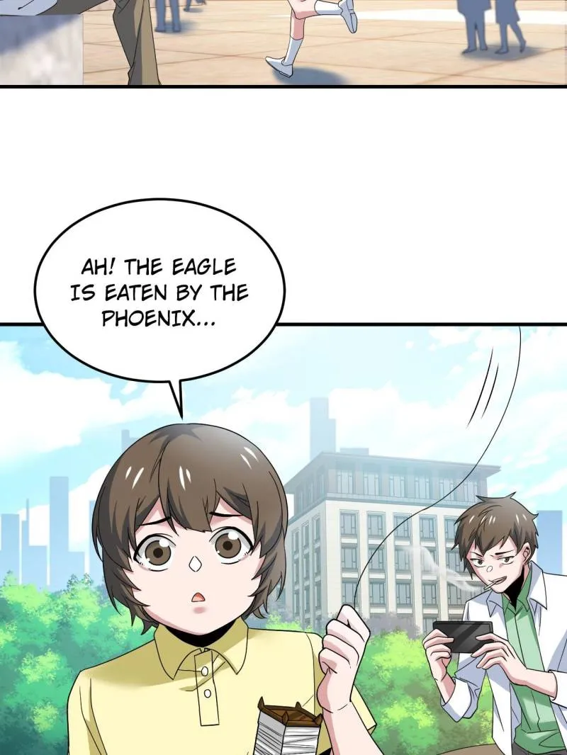 The Strong Man From The Mental Hospital Chapter 217 - page 2