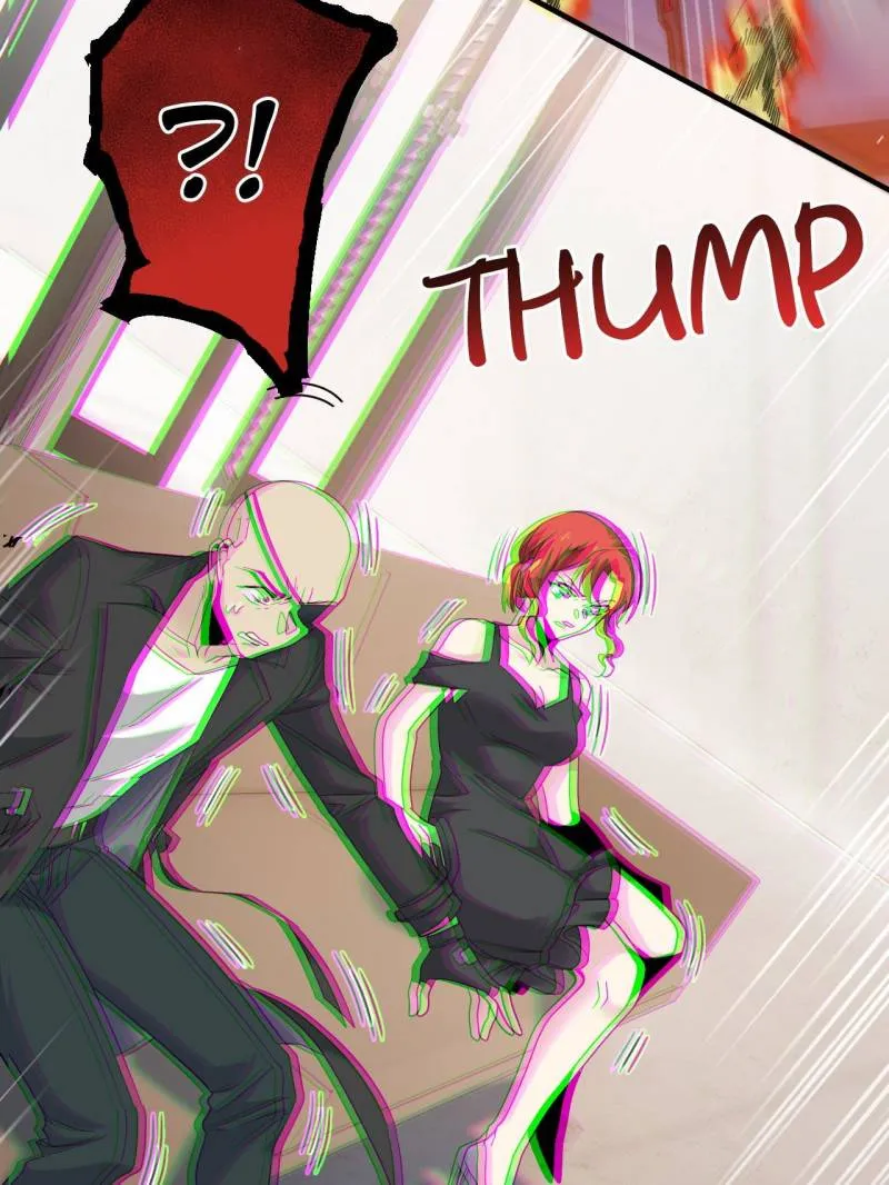 The Strong Man From The Mental Hospital Chapter 217 - page 23