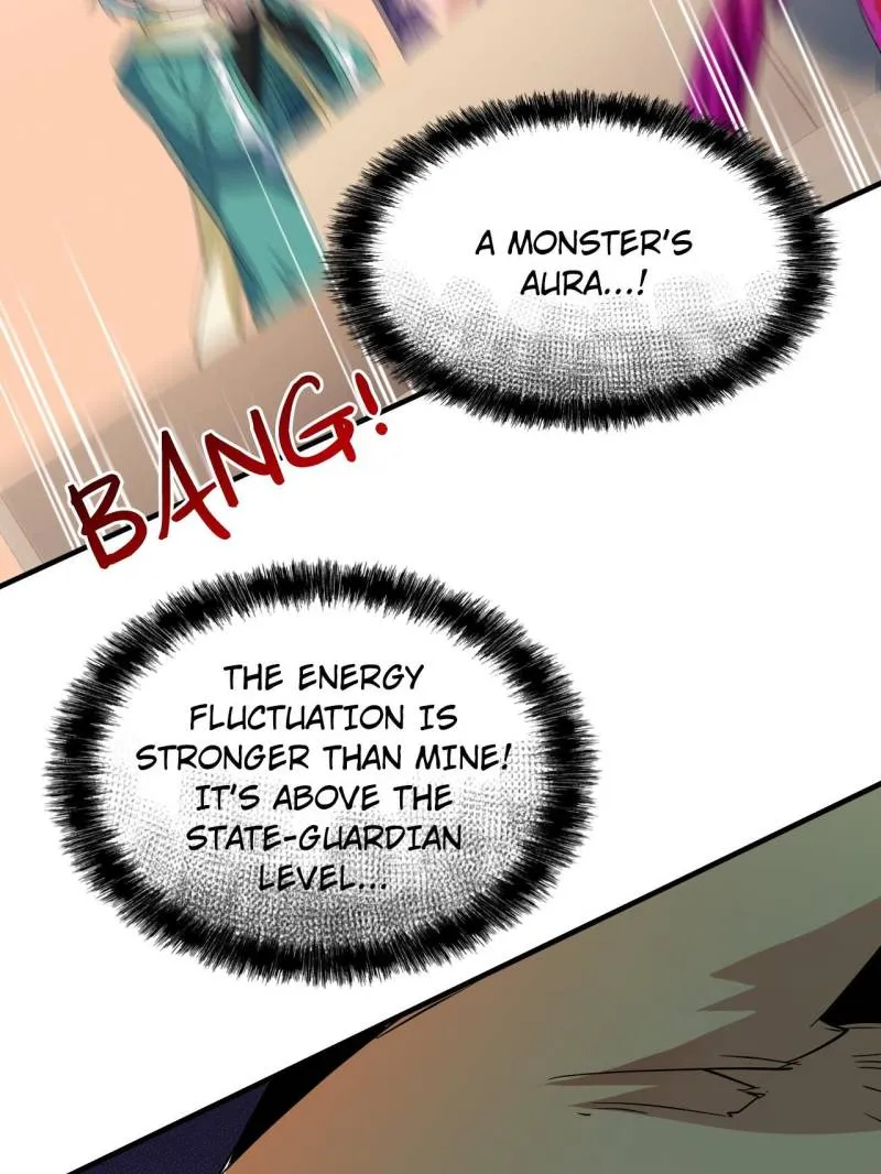 The Strong Man From The Mental Hospital Chapter 217 - page 27