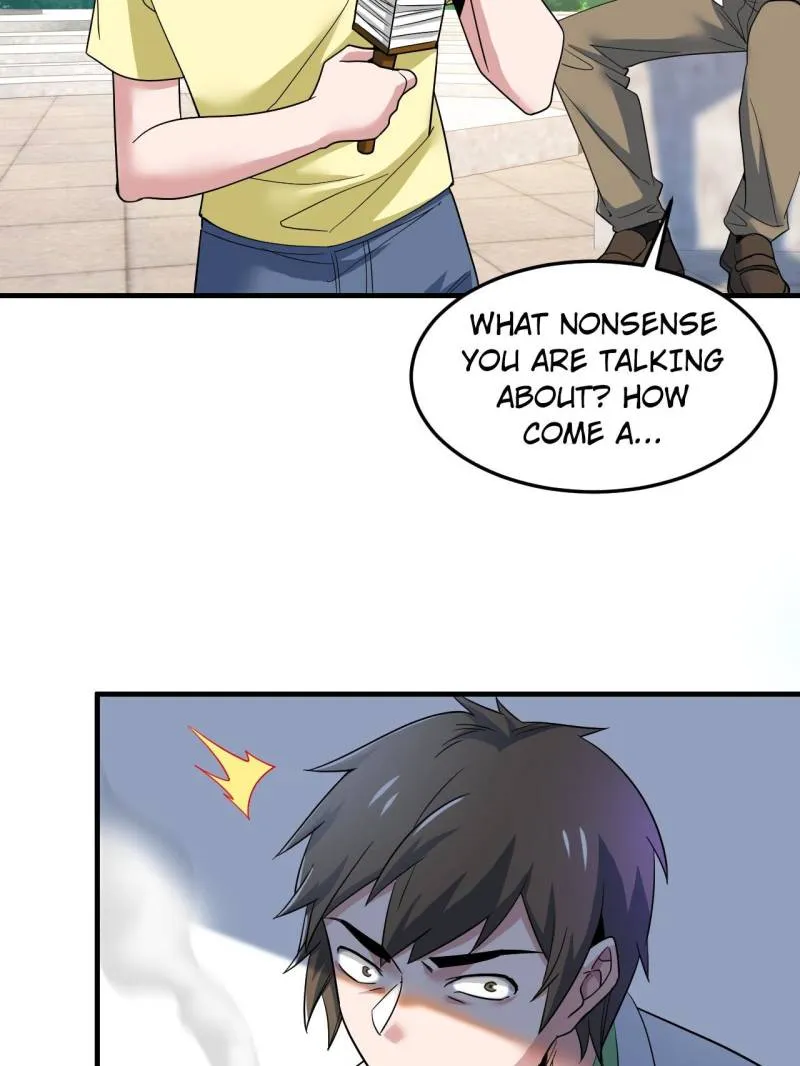 The Strong Man From The Mental Hospital Chapter 217 - page 3