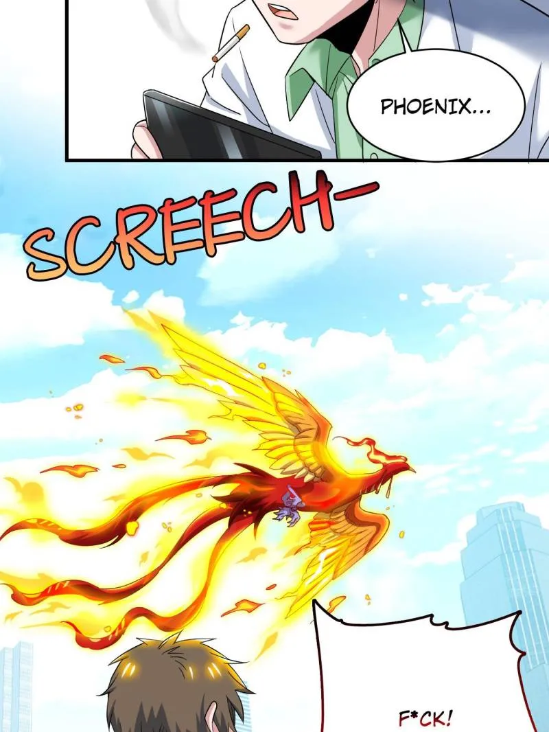 The Strong Man From The Mental Hospital Chapter 217 - page 4