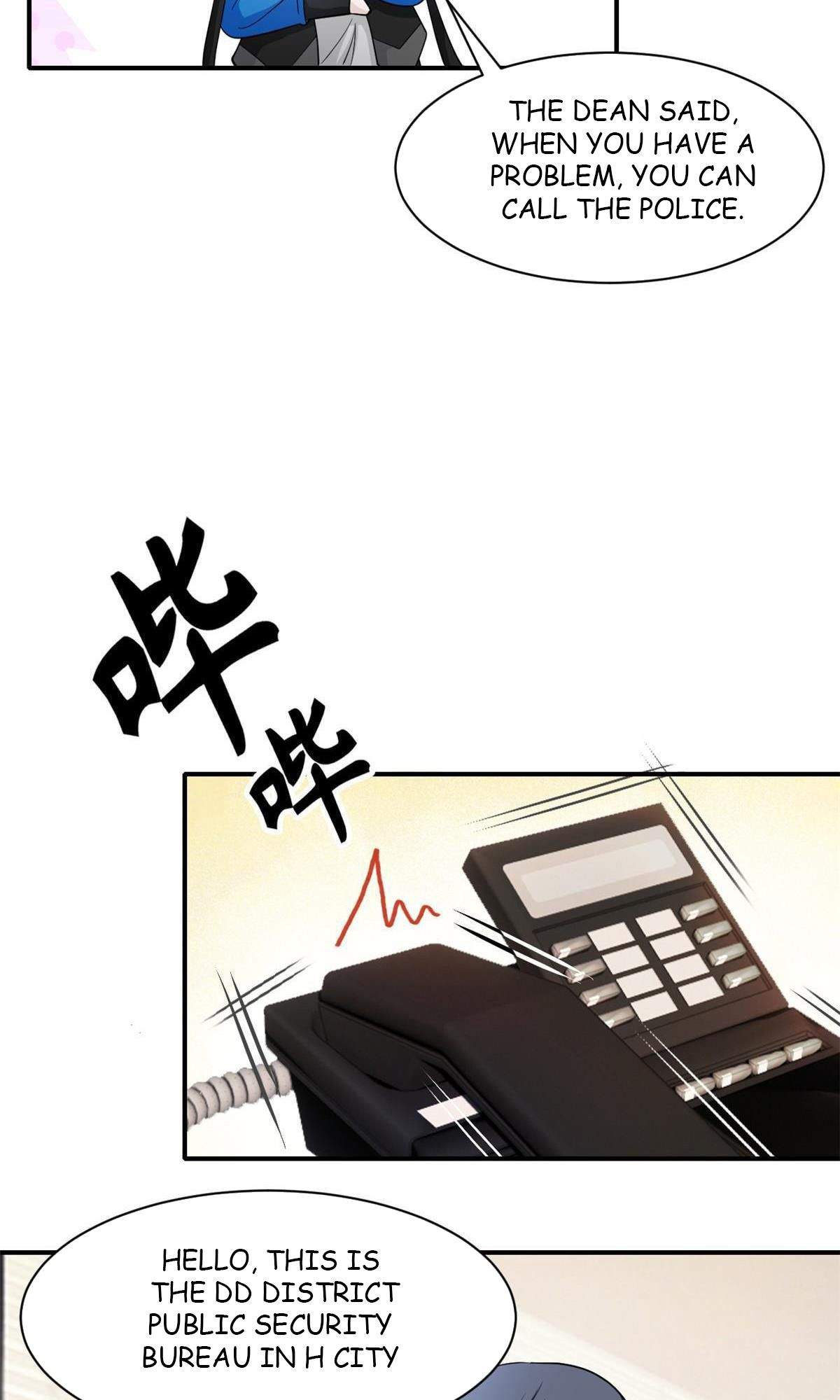 The Strong Man From The Mental Hospital chapter 108 - page 12