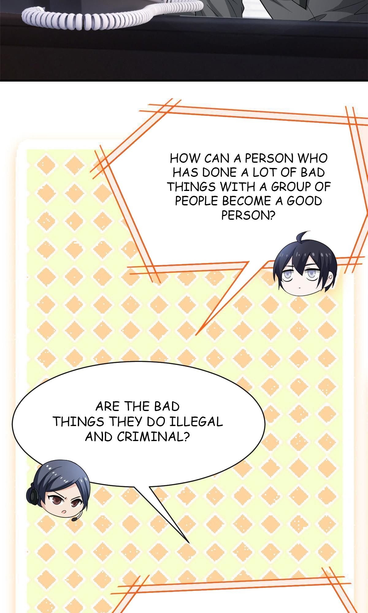 The Strong Man From The Mental Hospital chapter 108 - page 14