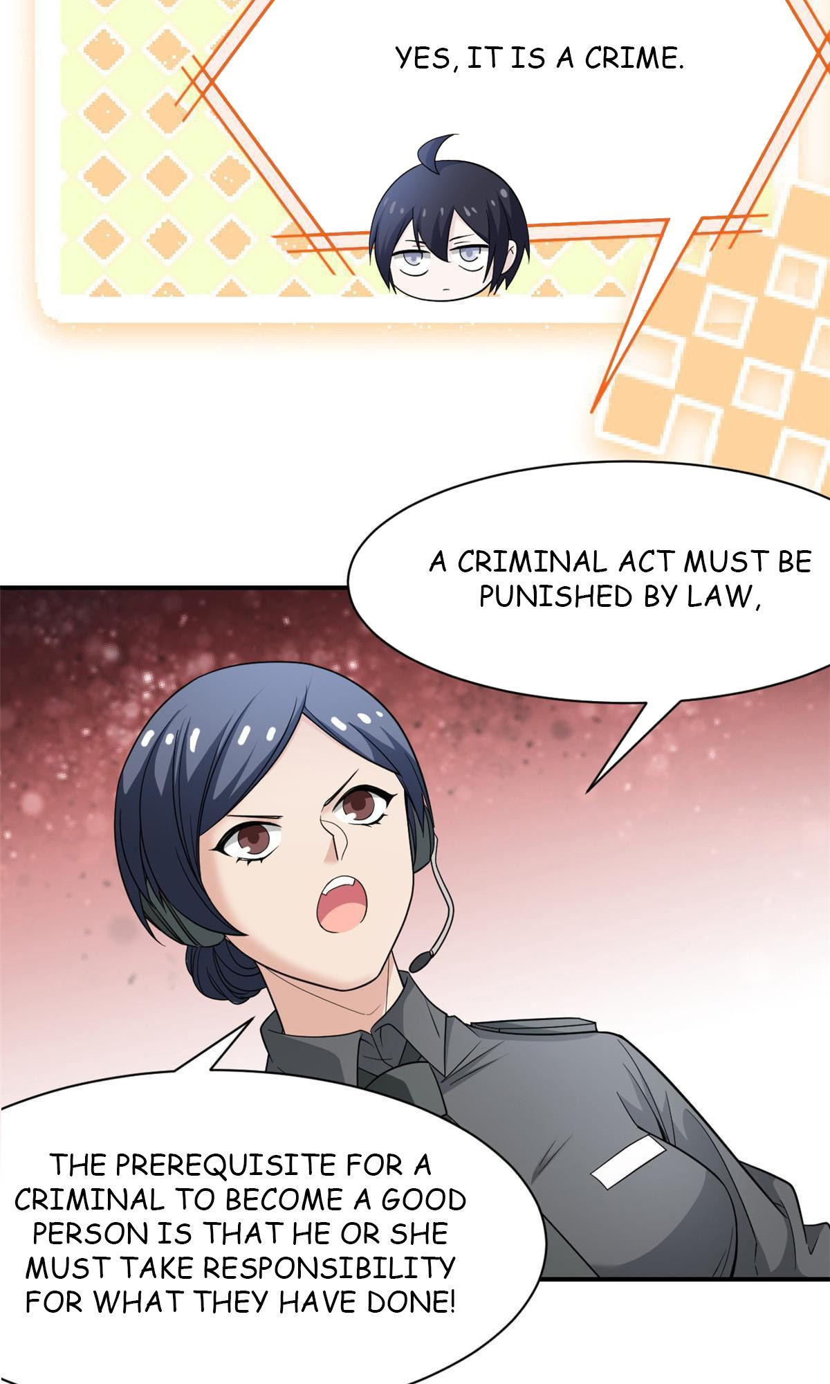 The Strong Man From The Mental Hospital chapter 108 - page 15
