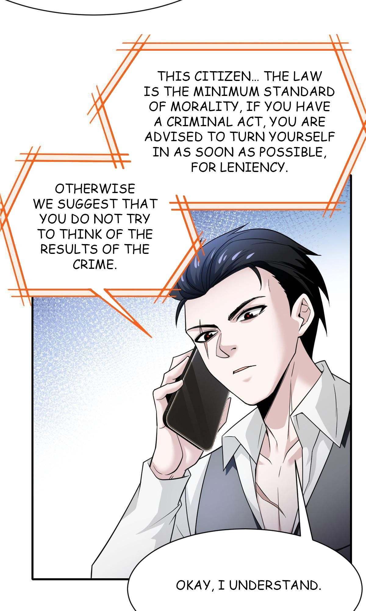 The Strong Man From The Mental Hospital chapter 108 - page 16