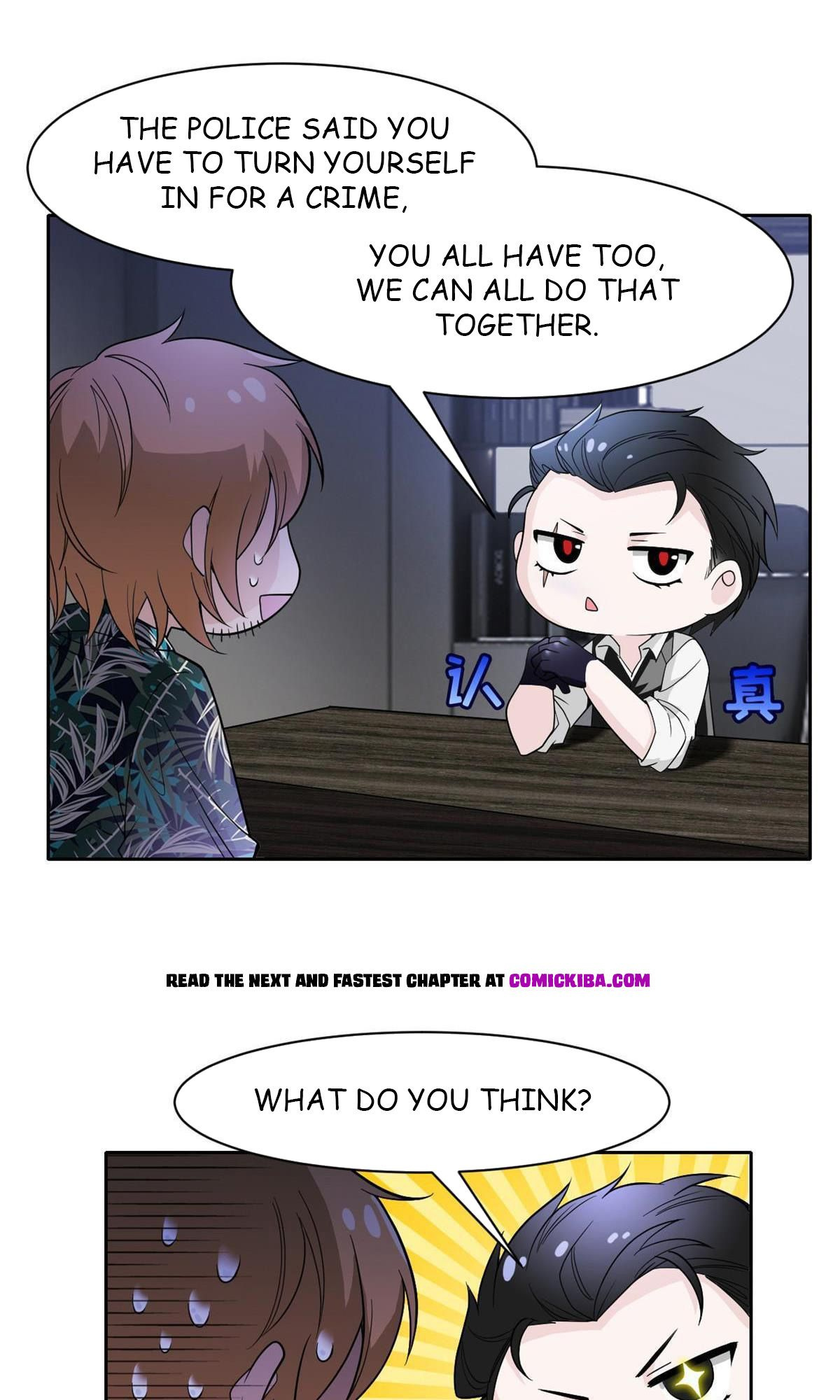 The Strong Man From The Mental Hospital chapter 108 - page 19
