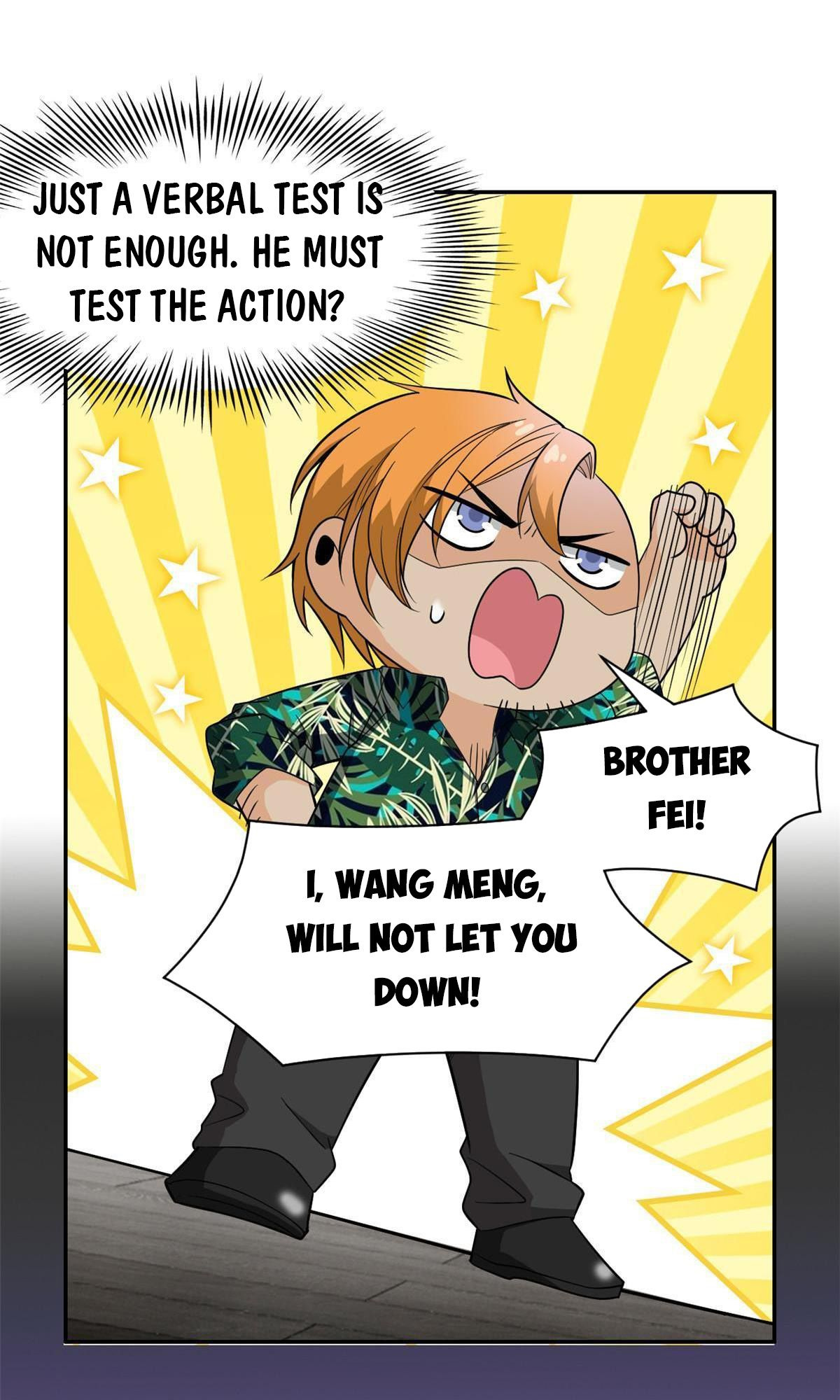 The Strong Man From The Mental Hospital chapter 108 - page 24