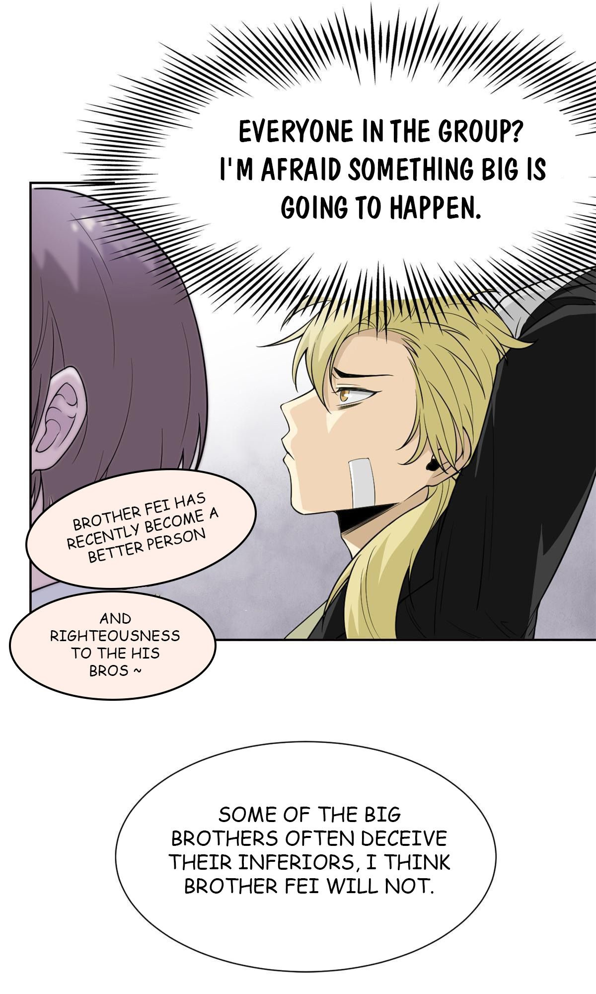 The Strong Man From The Mental Hospital chapter 108 - page 27