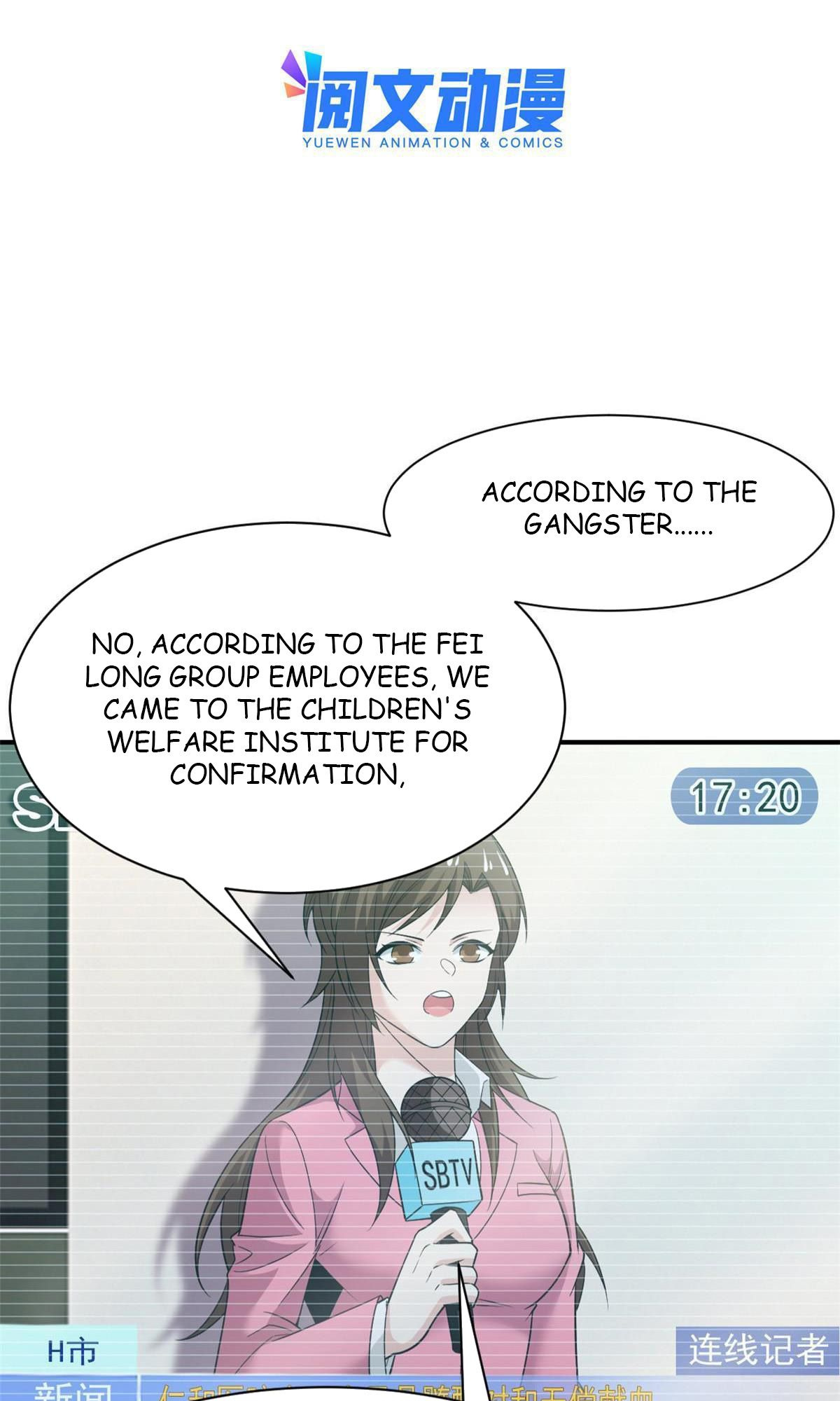 The Strong Man From The Mental Hospital chapter 108 - page 3