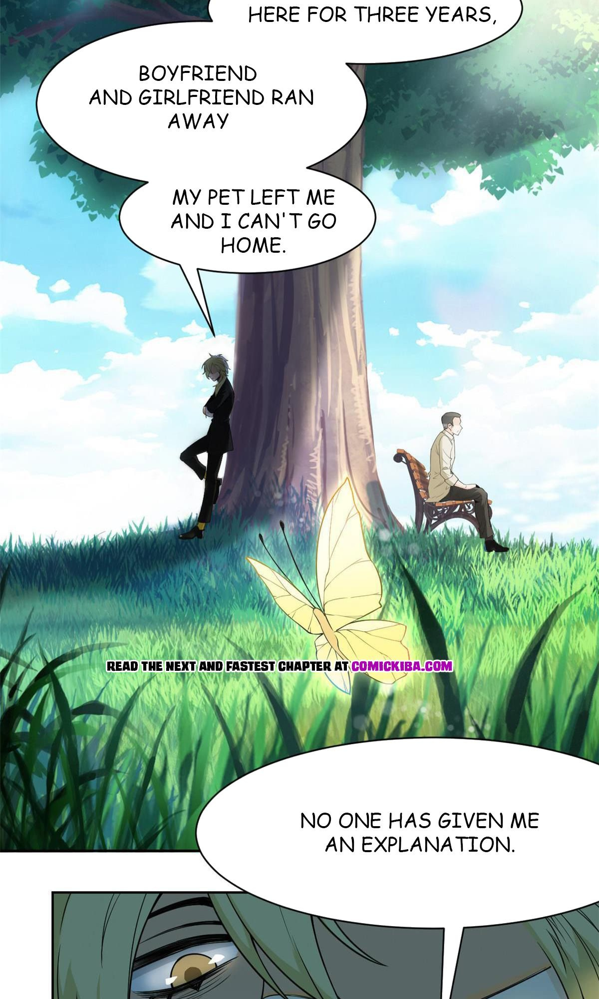 The Strong Man From The Mental Hospital chapter 108 - page 31