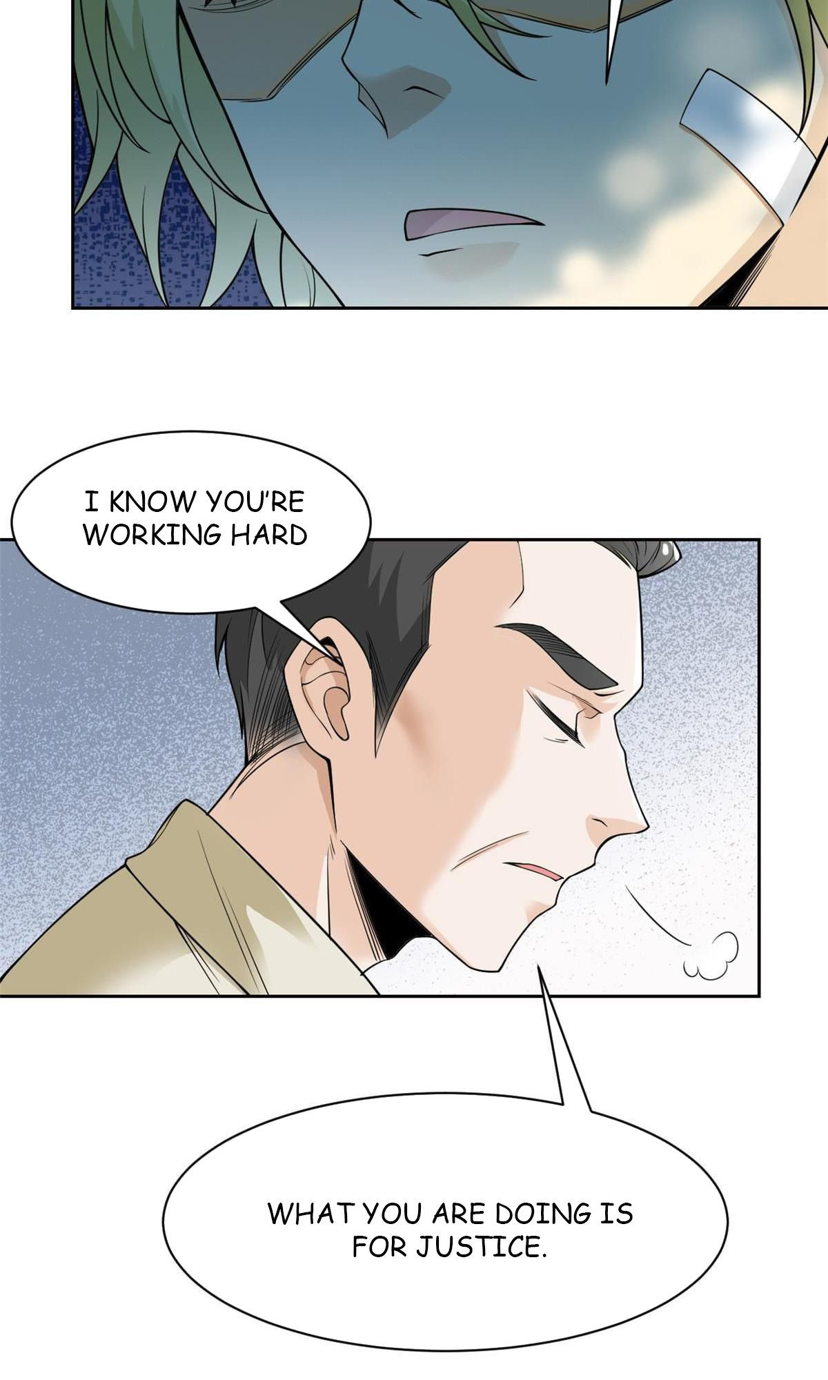 The Strong Man From The Mental Hospital chapter 108 - page 32