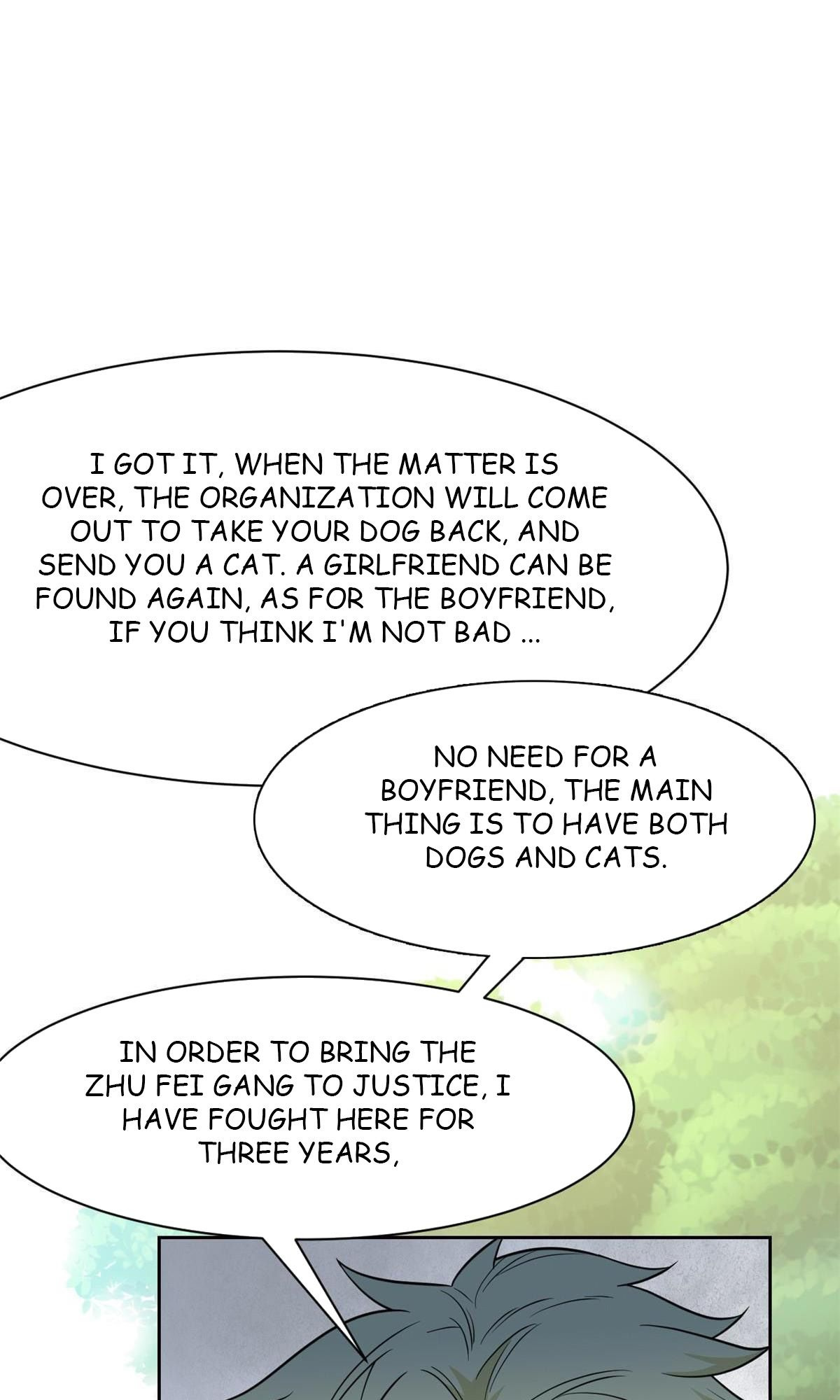 The Strong Man From The Mental Hospital chapter 108 - page 33