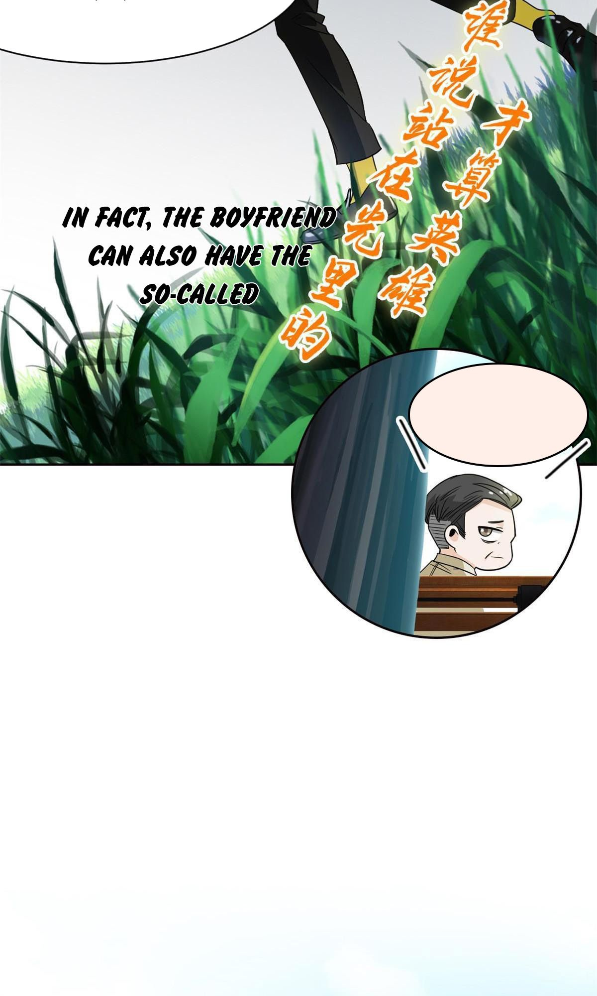 The Strong Man From The Mental Hospital chapter 108 - page 35