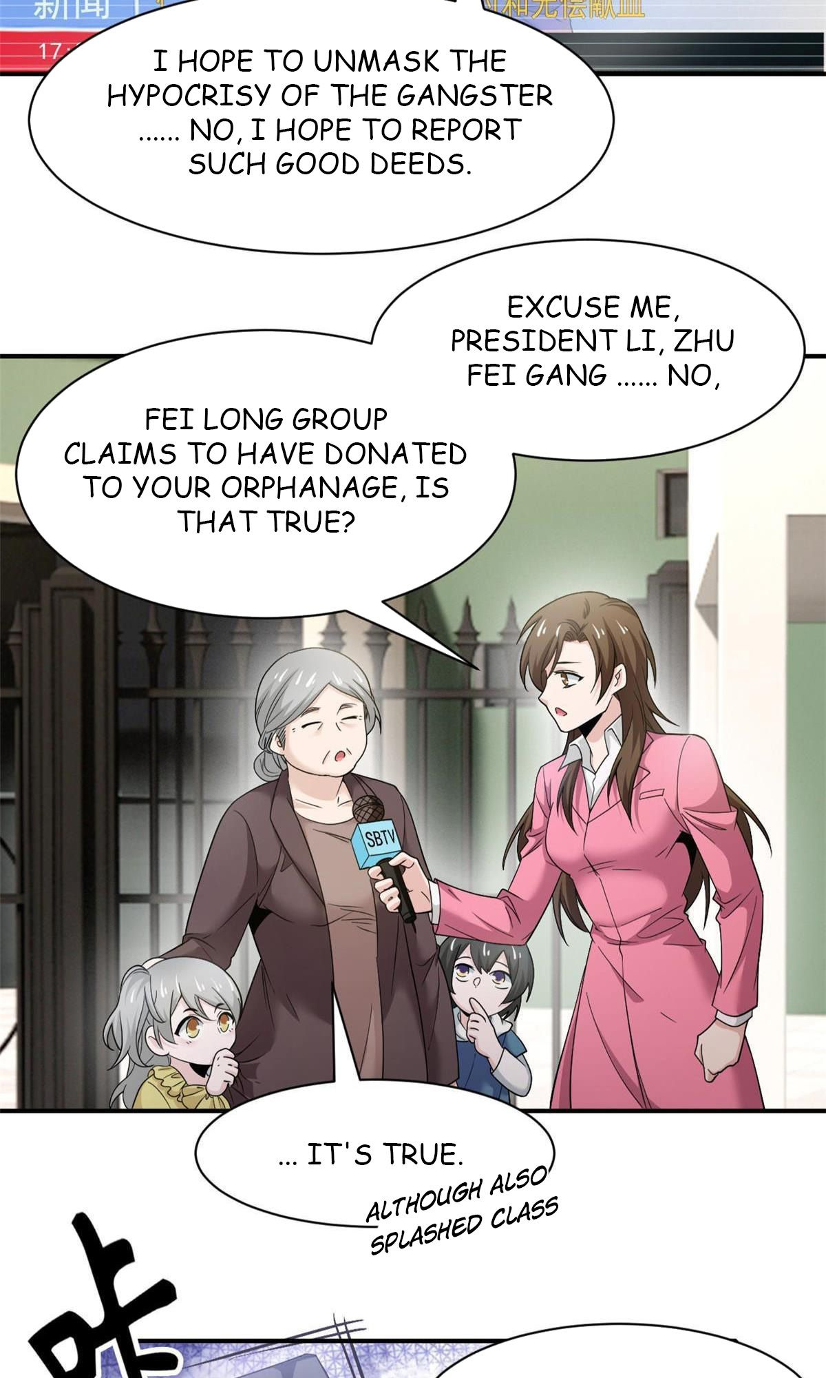 The Strong Man From The Mental Hospital chapter 108 - page 4