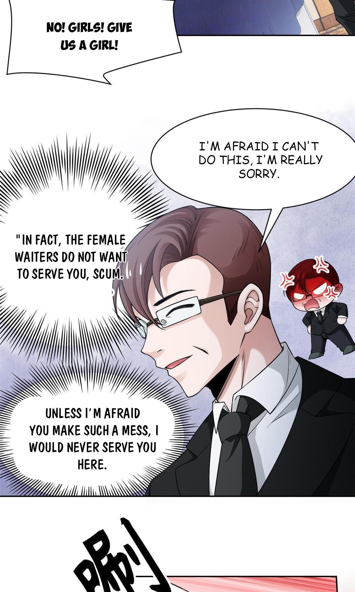 The Strong Man From The Mental Hospital chapter 108 - page 40