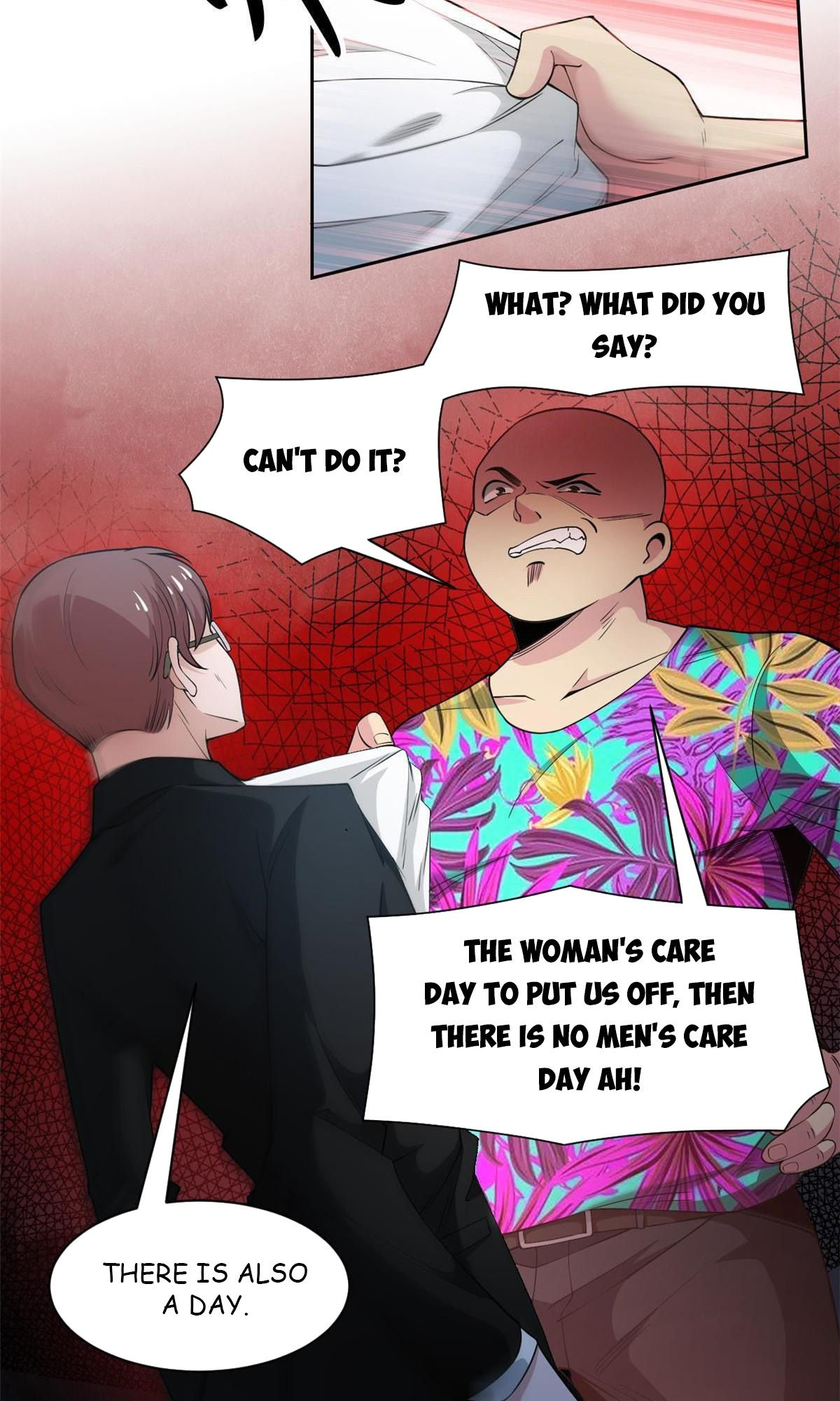 The Strong Man From The Mental Hospital chapter 108 - page 41
