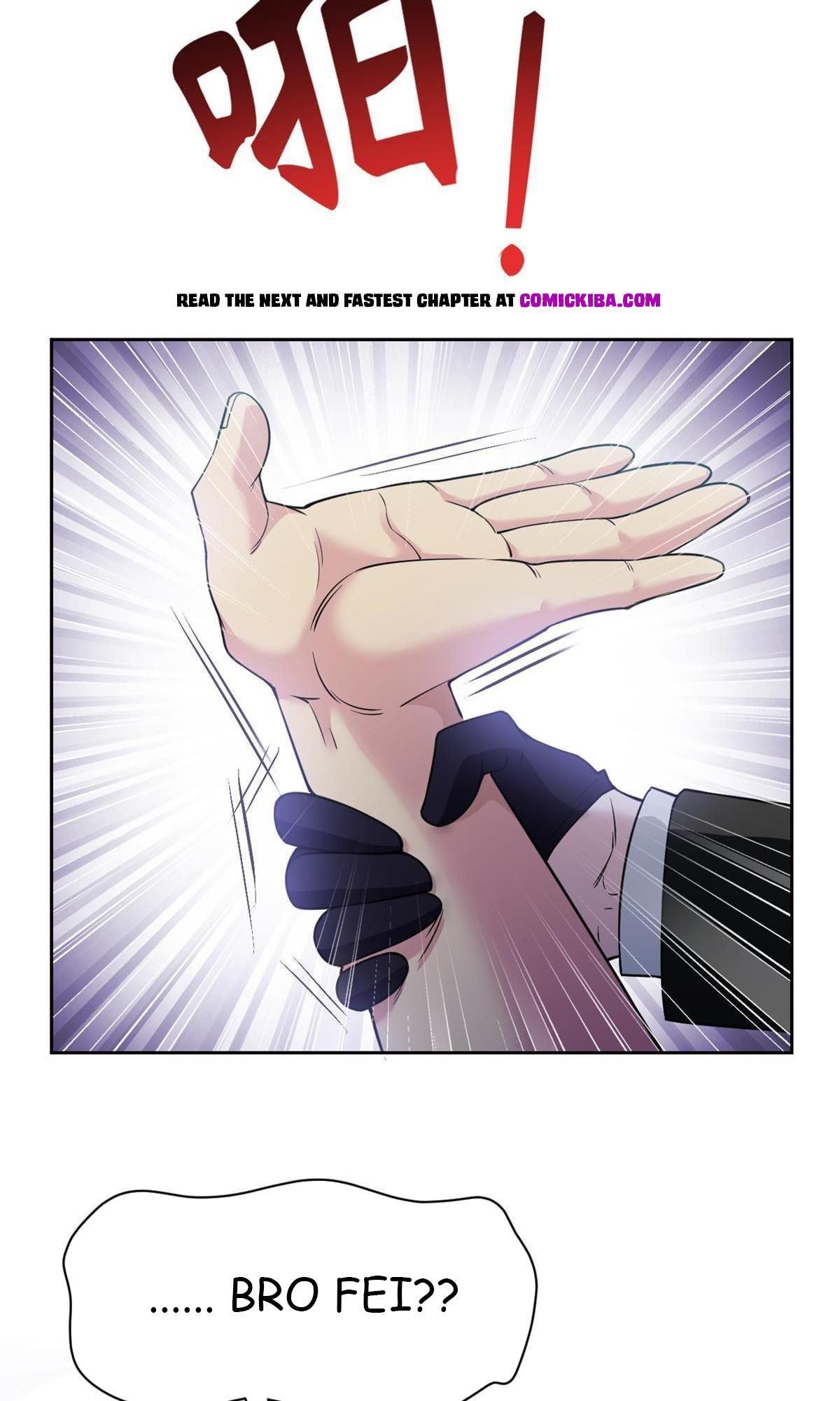 The Strong Man From The Mental Hospital chapter 108 - page 43