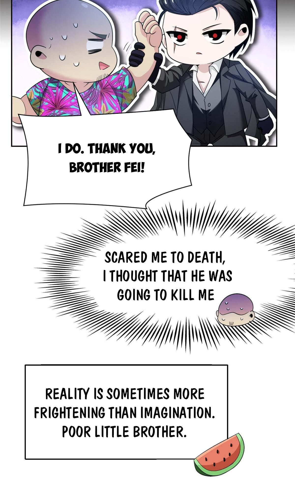 The Strong Man From The Mental Hospital chapter 108 - page 45