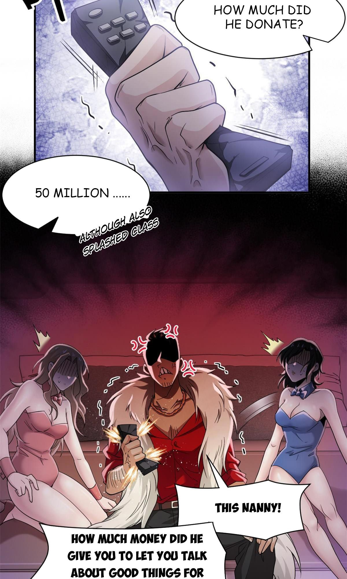 The Strong Man From The Mental Hospital chapter 108 - page 5