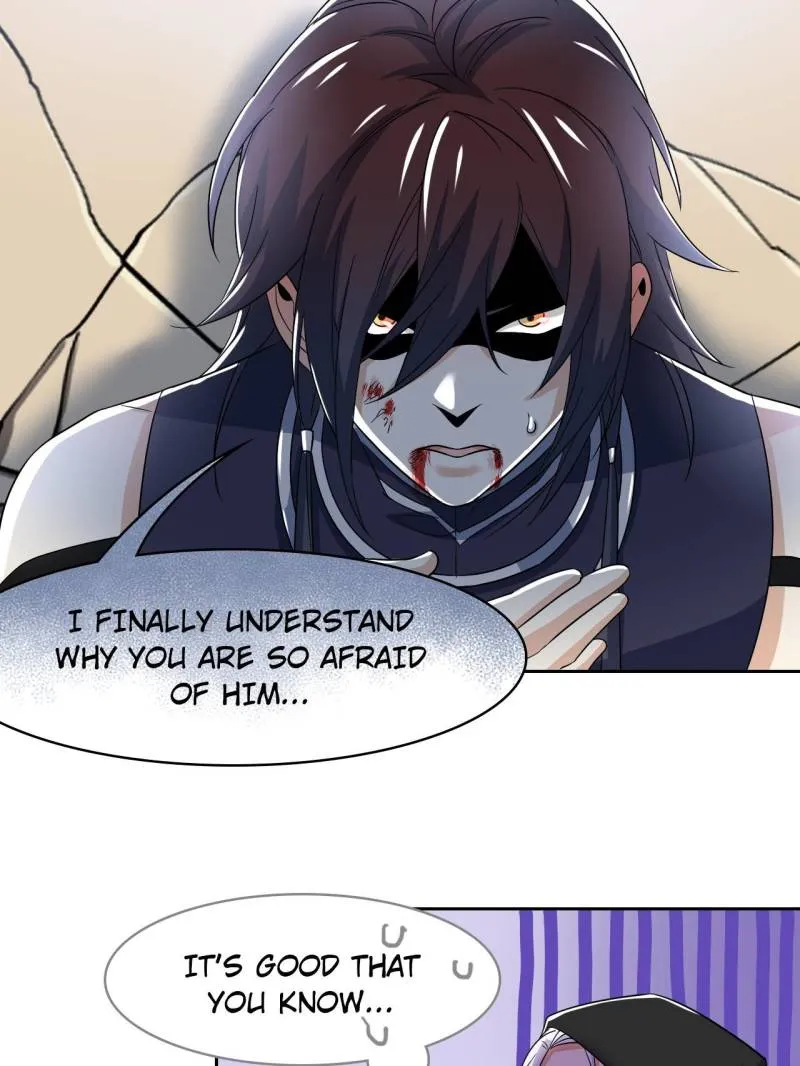 The Strong Man From The Mental Hospital Chapter 216 - page 10