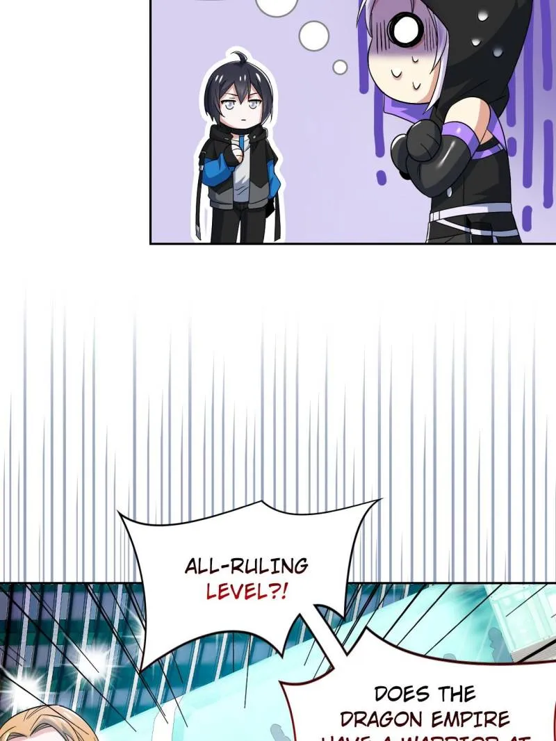 The Strong Man From The Mental Hospital Chapter 216 - page 11