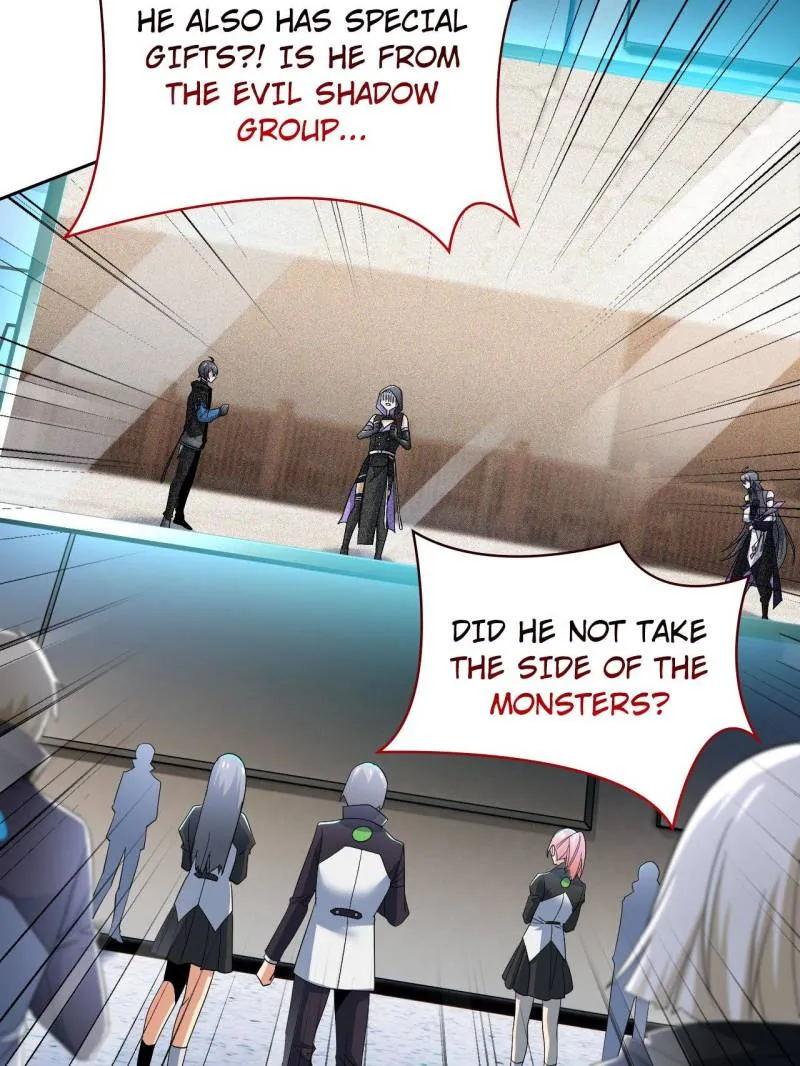 The Strong Man From The Mental Hospital Chapter 216 - page 13
