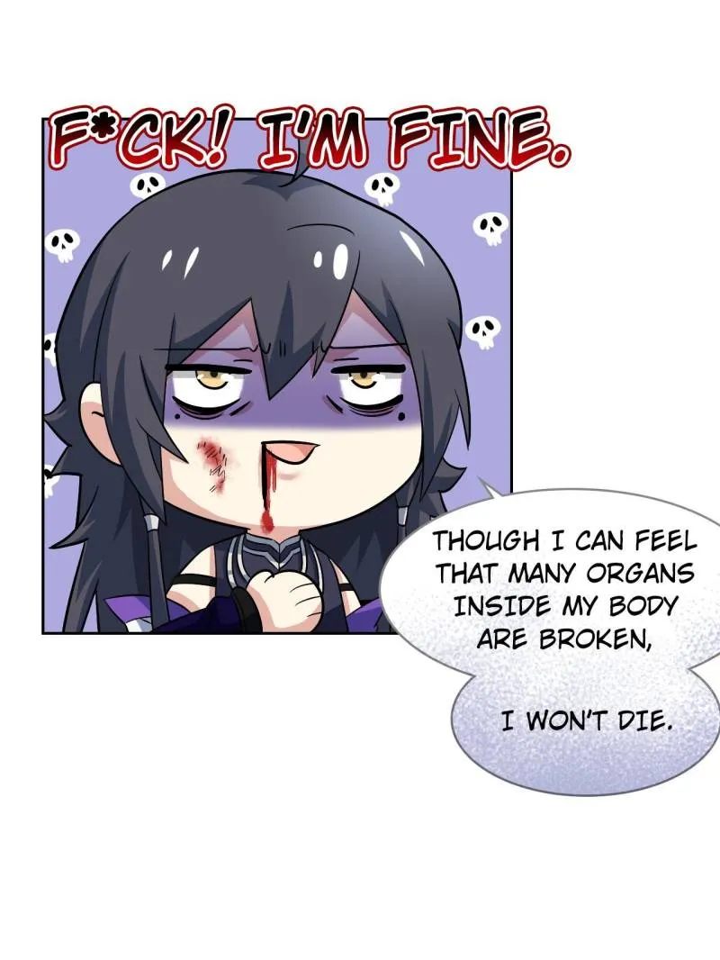 The Strong Man From The Mental Hospital Chapter 216 - page 21
