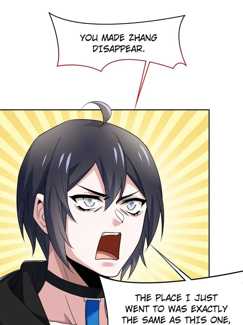 The Strong Man From The Mental Hospital Chapter 216 - page 24