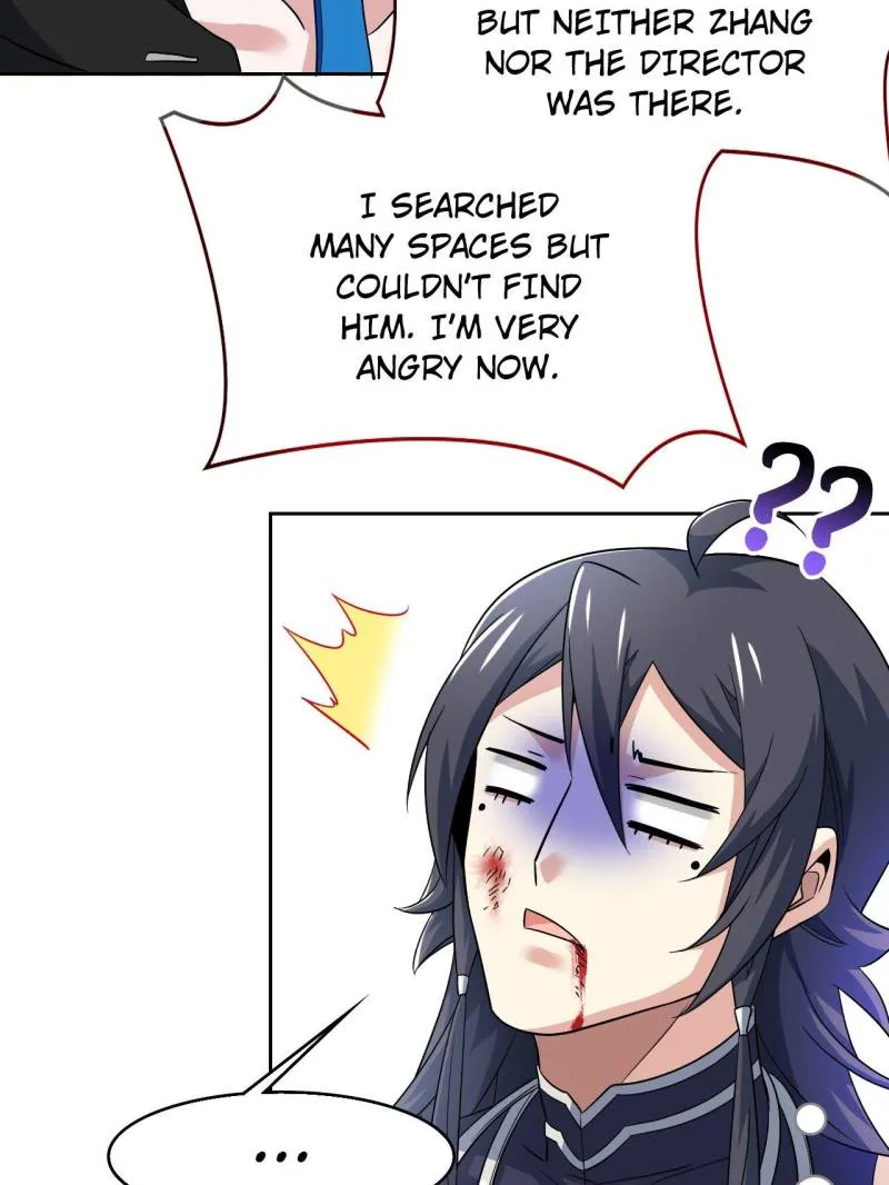 The Strong Man From The Mental Hospital Chapter 216 - page 25