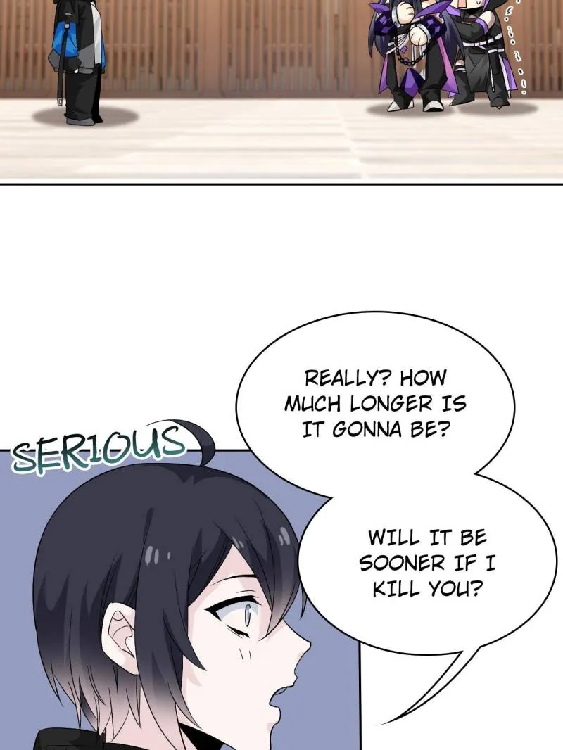 The Strong Man From The Mental Hospital Chapter 216 - page 28