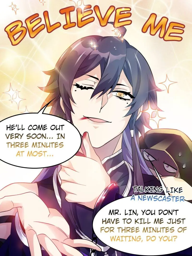 The Strong Man From The Mental Hospital Chapter 216 - page 30