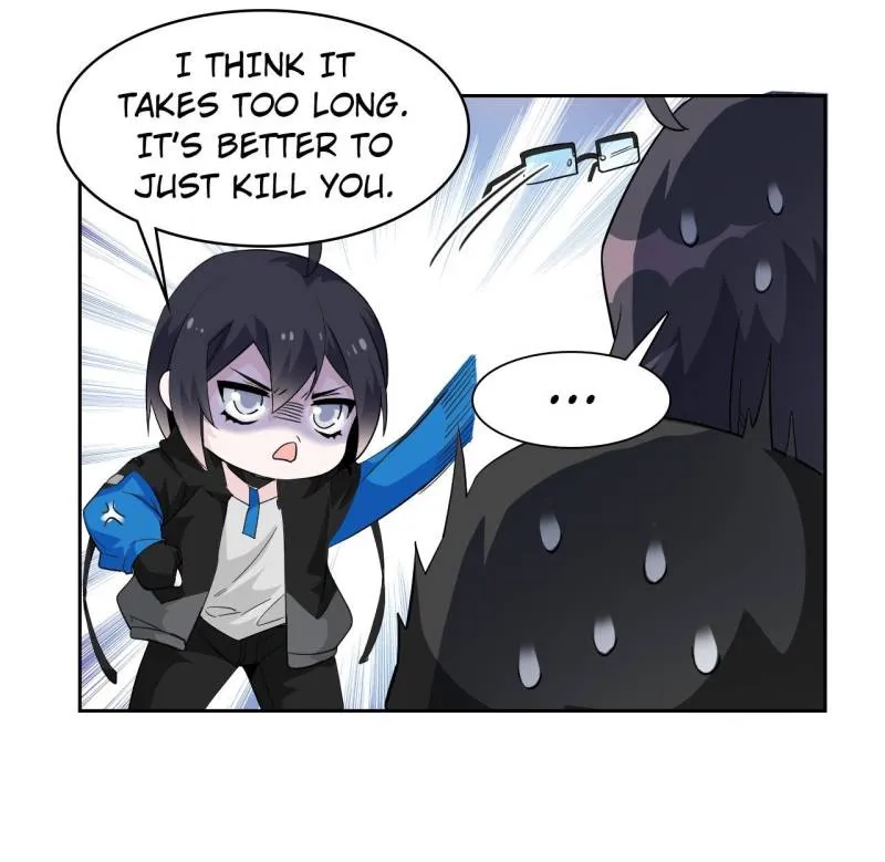The Strong Man From The Mental Hospital Chapter 216 - page 32