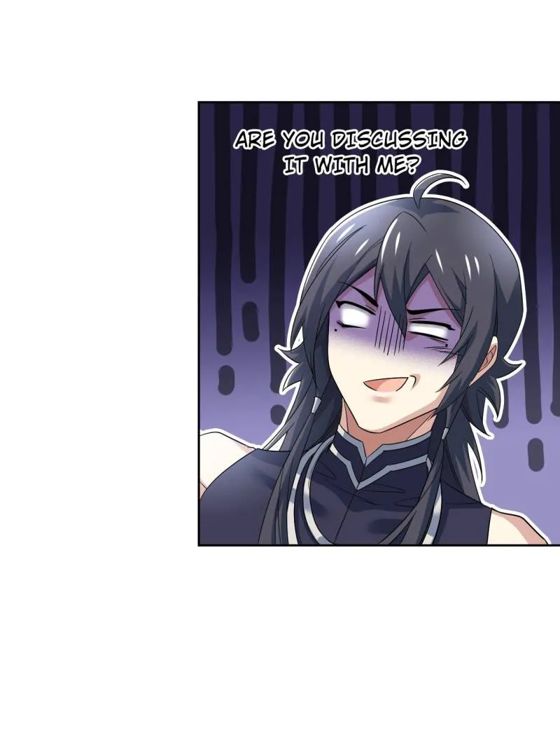 The Strong Man From The Mental Hospital Chapter 216 - page 33