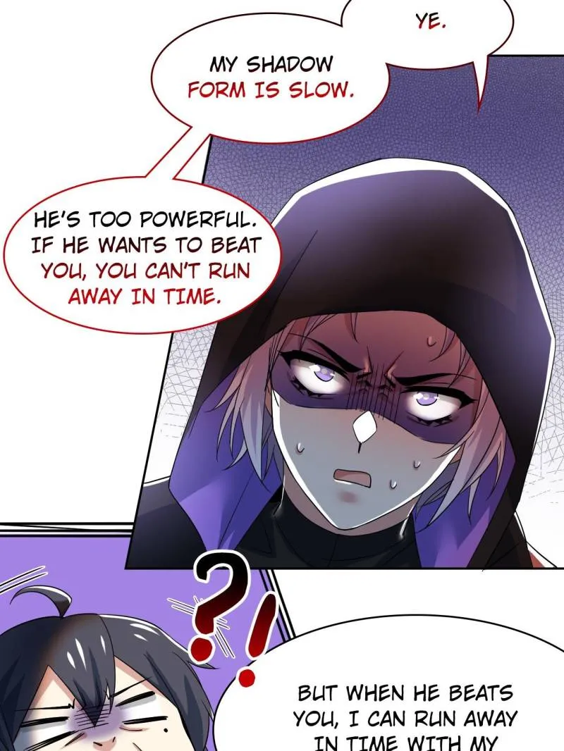 The Strong Man From The Mental Hospital Chapter 216 - page 36