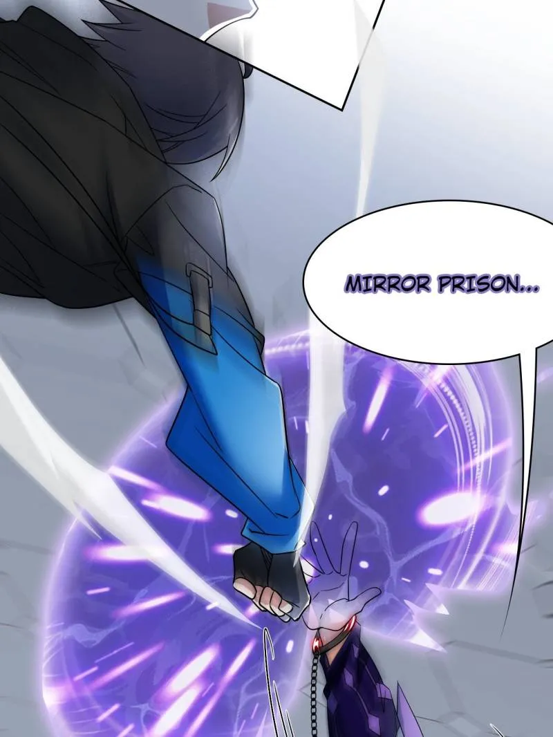 The Strong Man From The Mental Hospital Chapter 216 - page 42