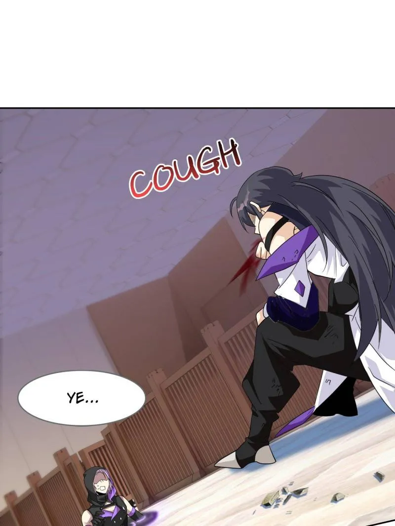The Strong Man From The Mental Hospital Chapter 216 - page 57