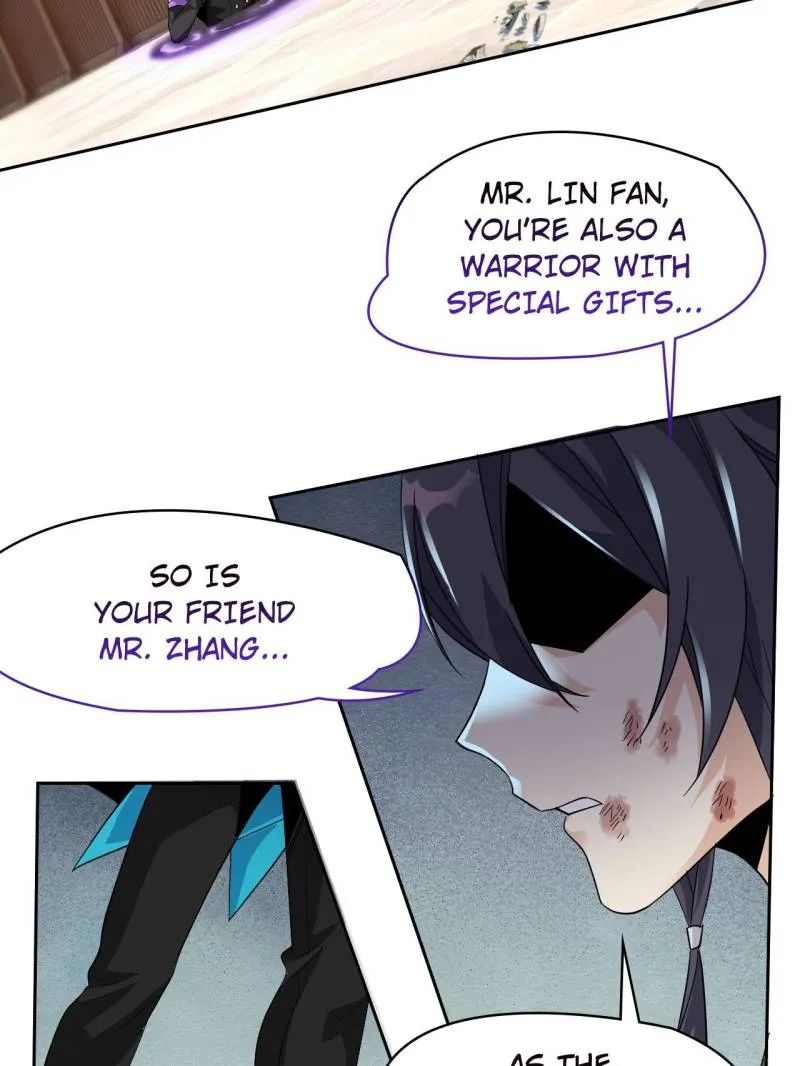 The Strong Man From The Mental Hospital Chapter 216 - page 58