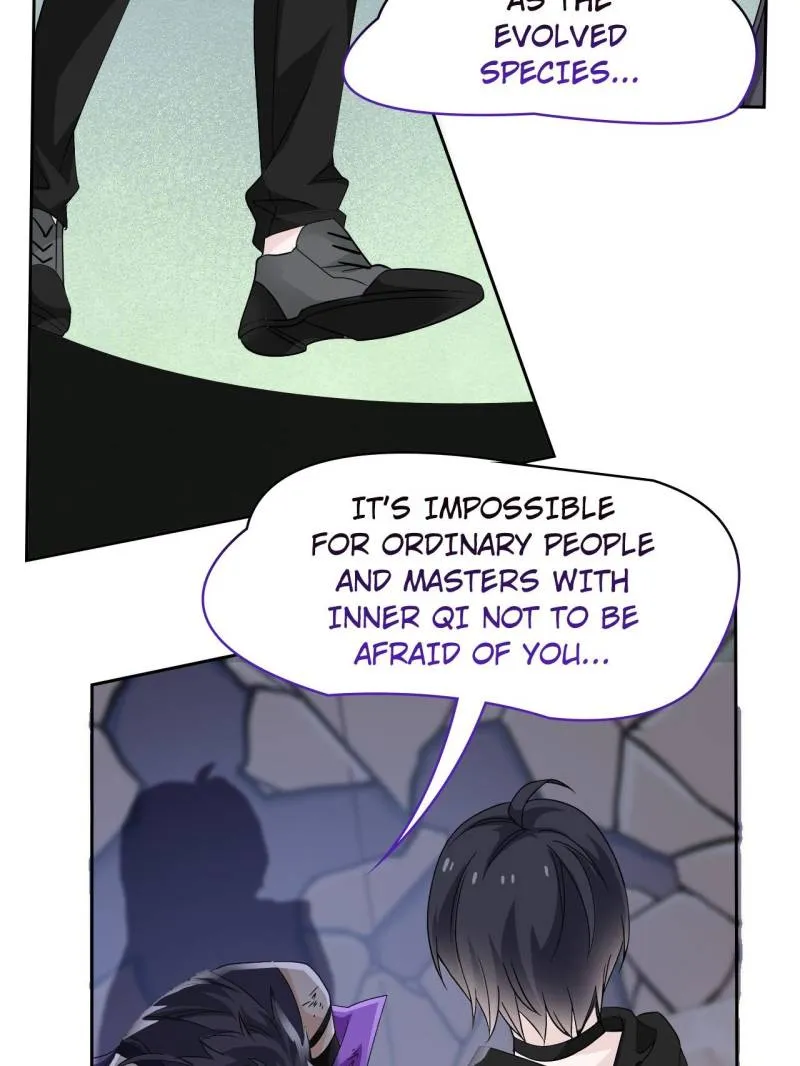 The Strong Man From The Mental Hospital Chapter 216 - page 59