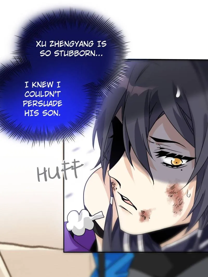 The Strong Man From The Mental Hospital Chapter 216 - page 63