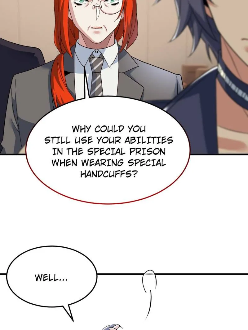 The Strong Man From The Mental Hospital Chapter 215 - page 13